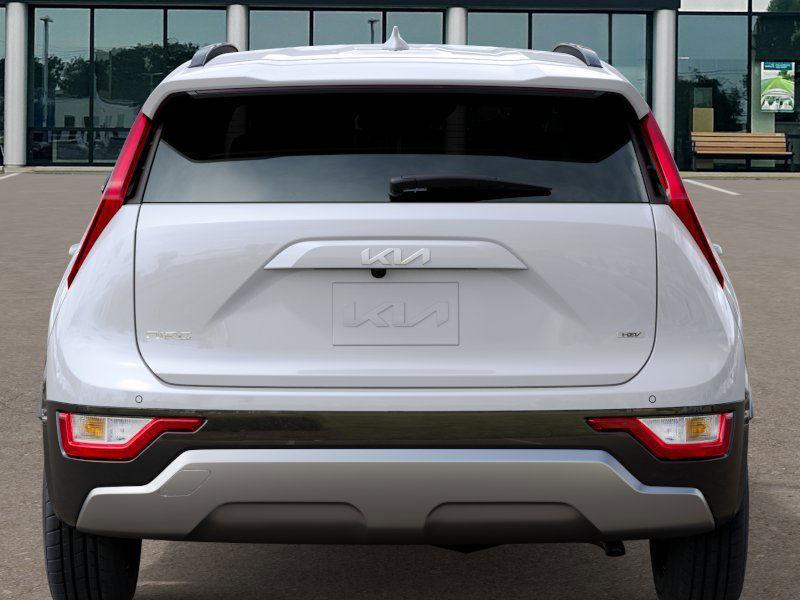 new 2026 Kia Niro car, priced at $34,730