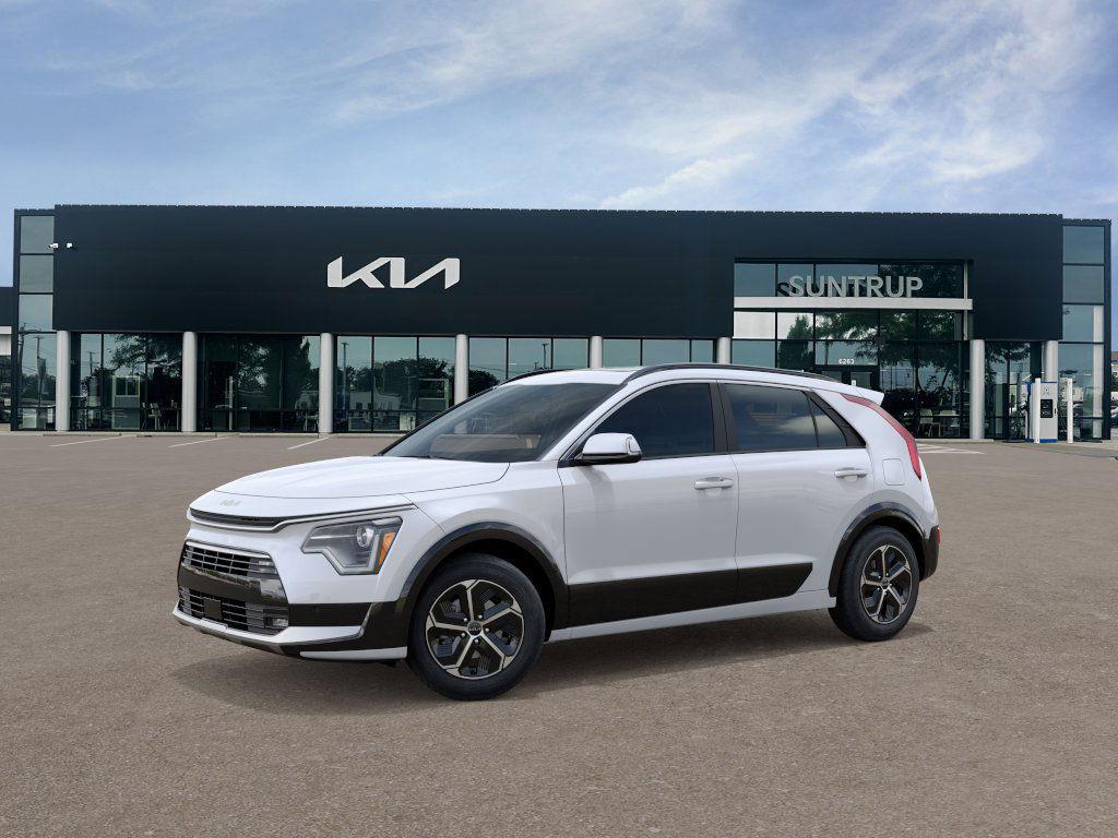 new 2026 Kia Niro car, priced at $34,730
