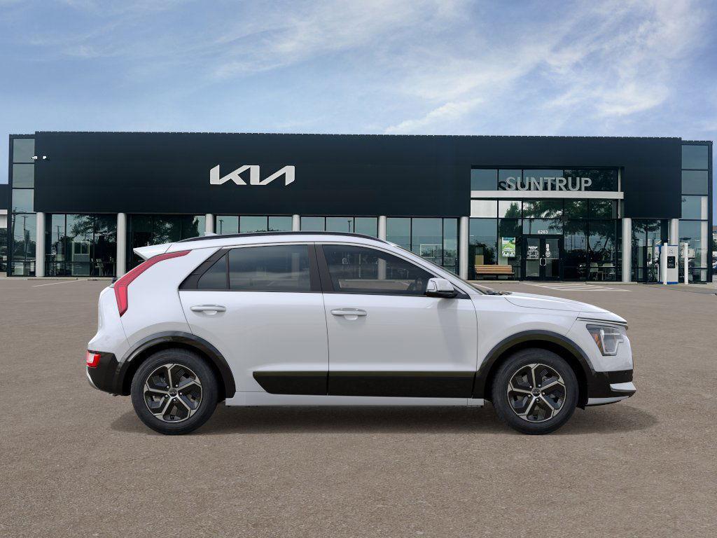 new 2026 Kia Niro car, priced at $34,730