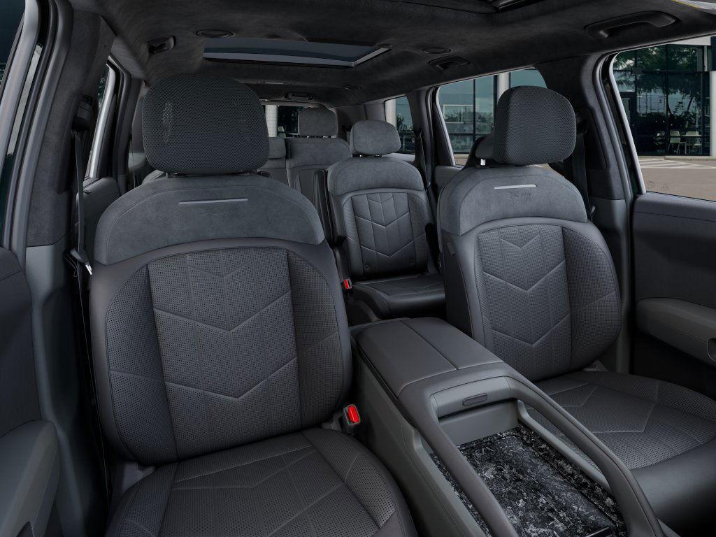 new 2027 Kia Telluride car, priced at $59,375