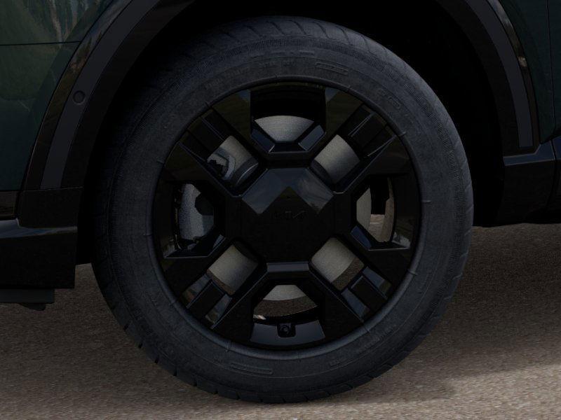 new 2027 Kia Telluride car, priced at $59,375