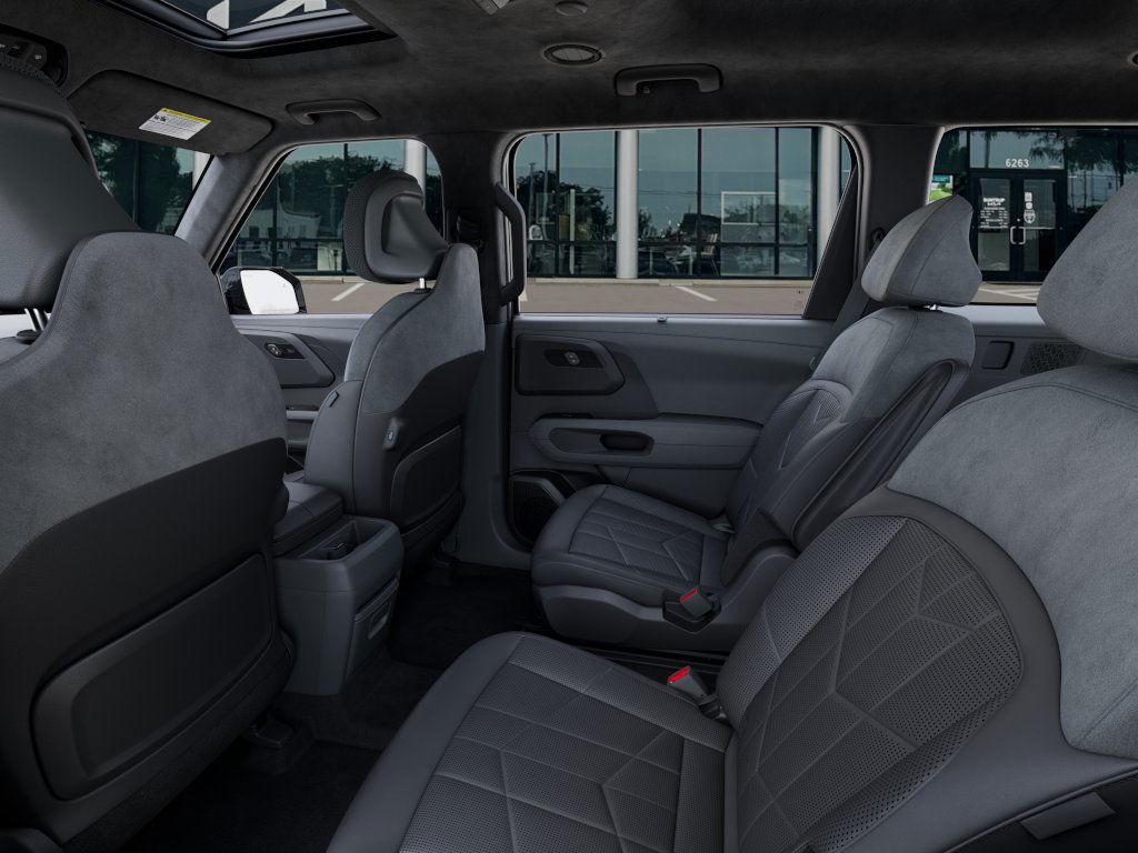 new 2027 Kia Telluride car, priced at $59,375