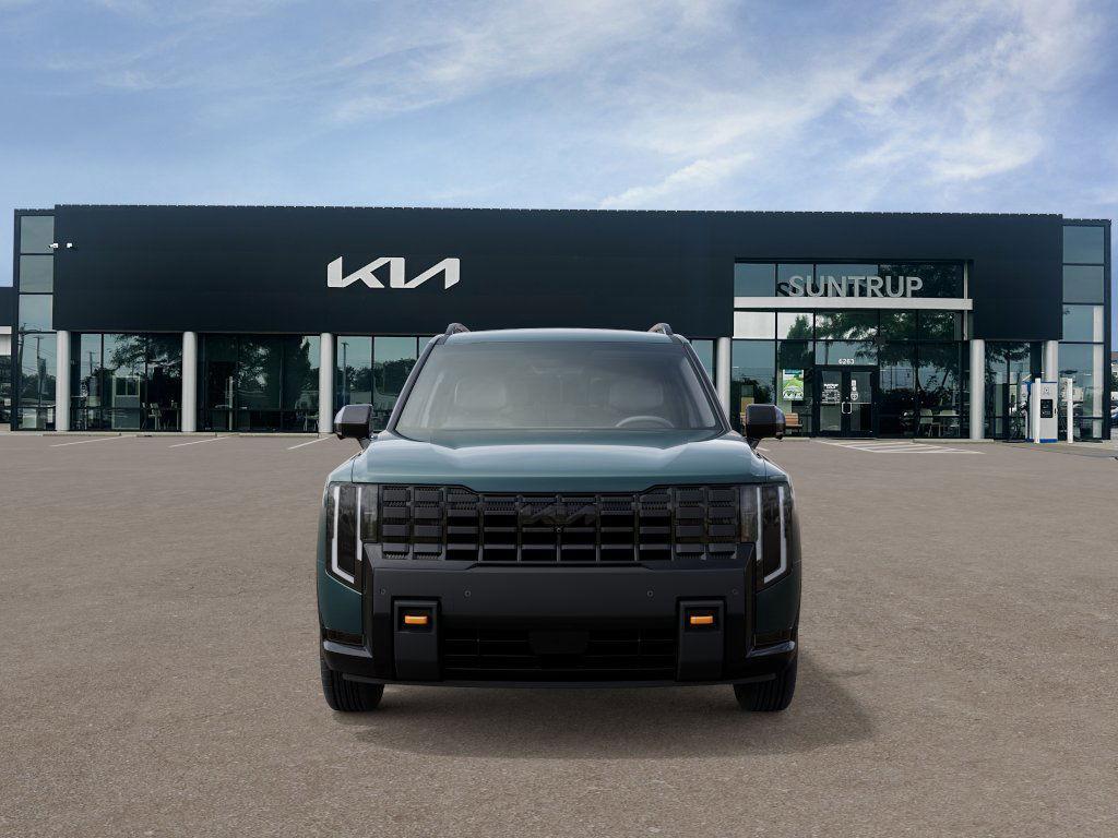 new 2027 Kia Telluride car, priced at $59,375