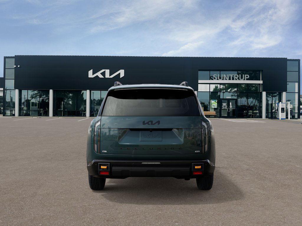 new 2027 Kia Telluride car, priced at $59,375