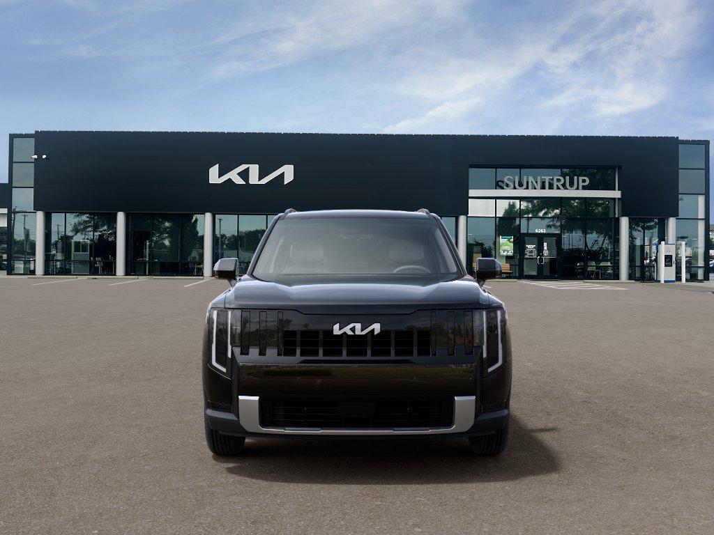 new 2027 Kia Telluride Hybrid car, priced at $50,470