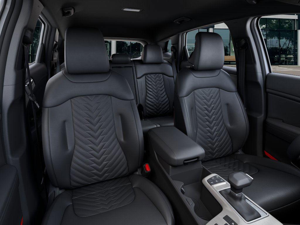 new 2026 Kia Sportage car, priced at $31,763