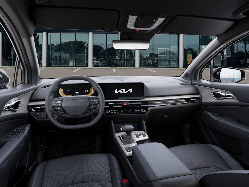 new 2026 Kia Sportage car, priced at $31,763