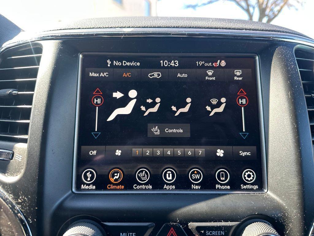 used 2018 Jeep Grand Cherokee car, priced at $17,705