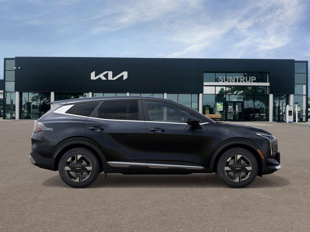 new 2026 Kia Sportage car, priced at $27,682