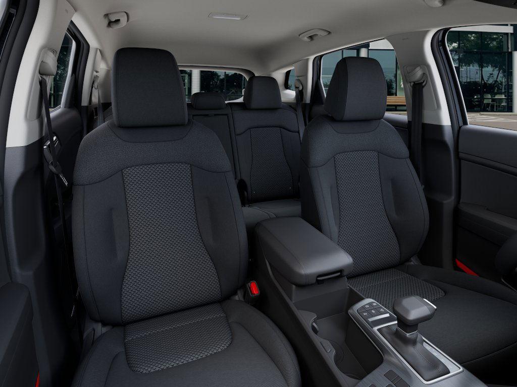 new 2026 Kia Sportage car, priced at $27,682