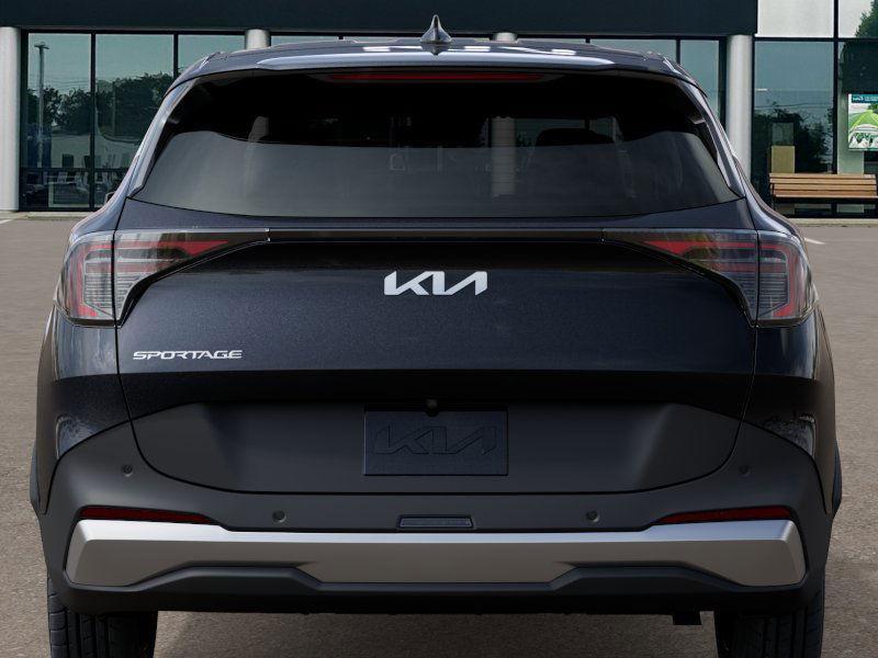 new 2026 Kia Sportage car, priced at $27,682