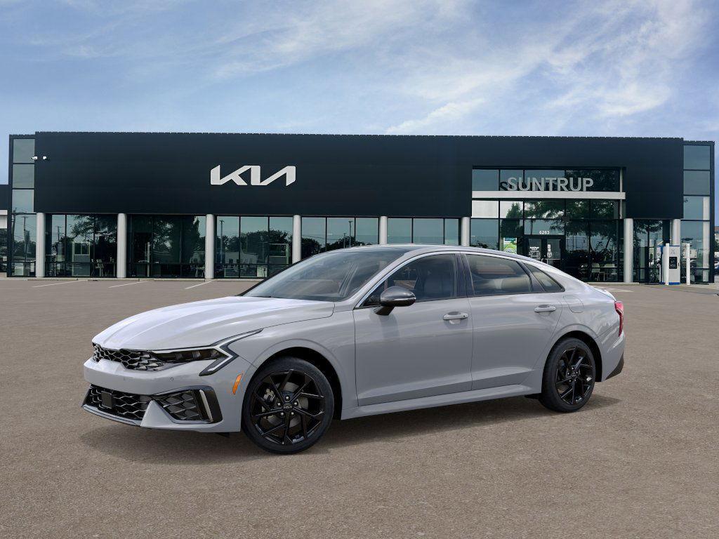 new 2026 Kia K5 car, priced at $31,717