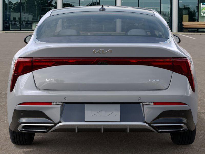 new 2026 Kia K5 car, priced at $31,717