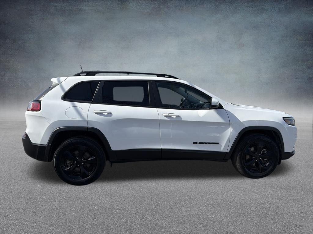 used 2018 Jeep Compass car, priced at $14,895