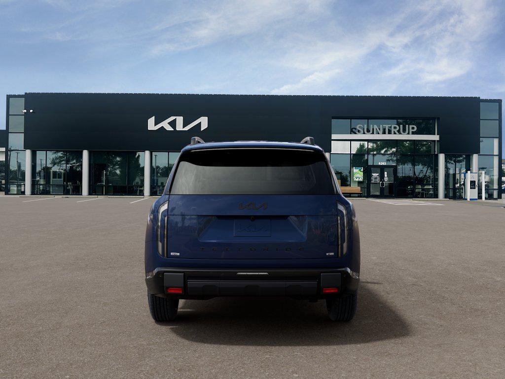 new 2027 Kia Telluride Hybrid car, priced at $58,480