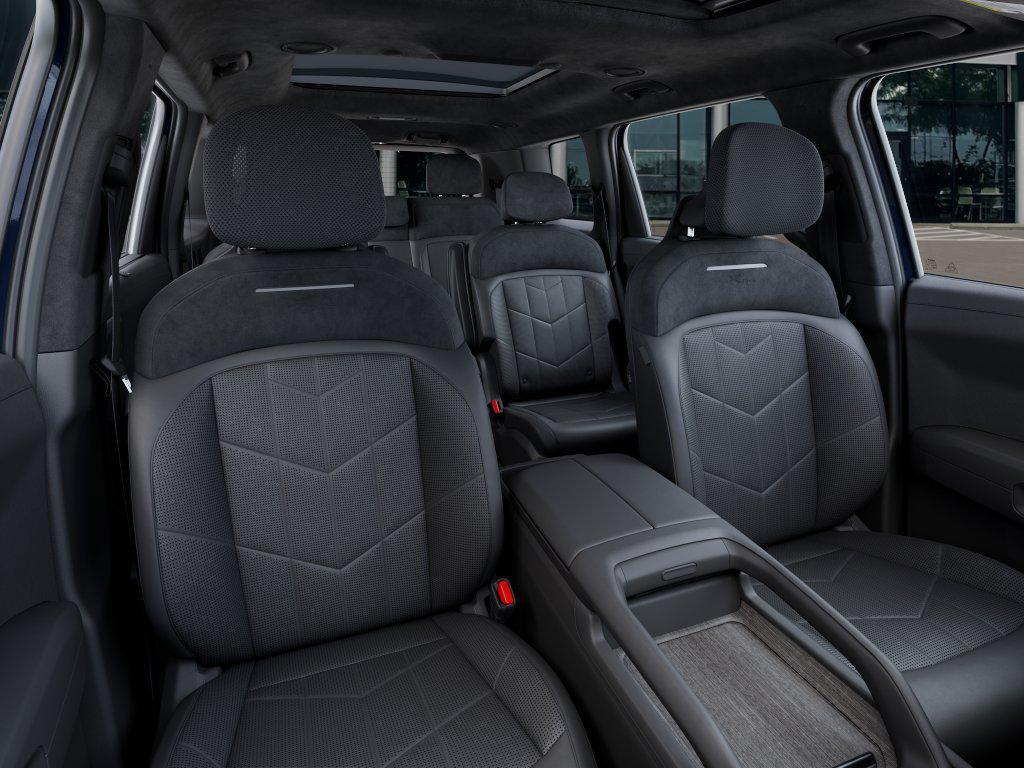 new 2027 Kia Telluride Hybrid car, priced at $58,480