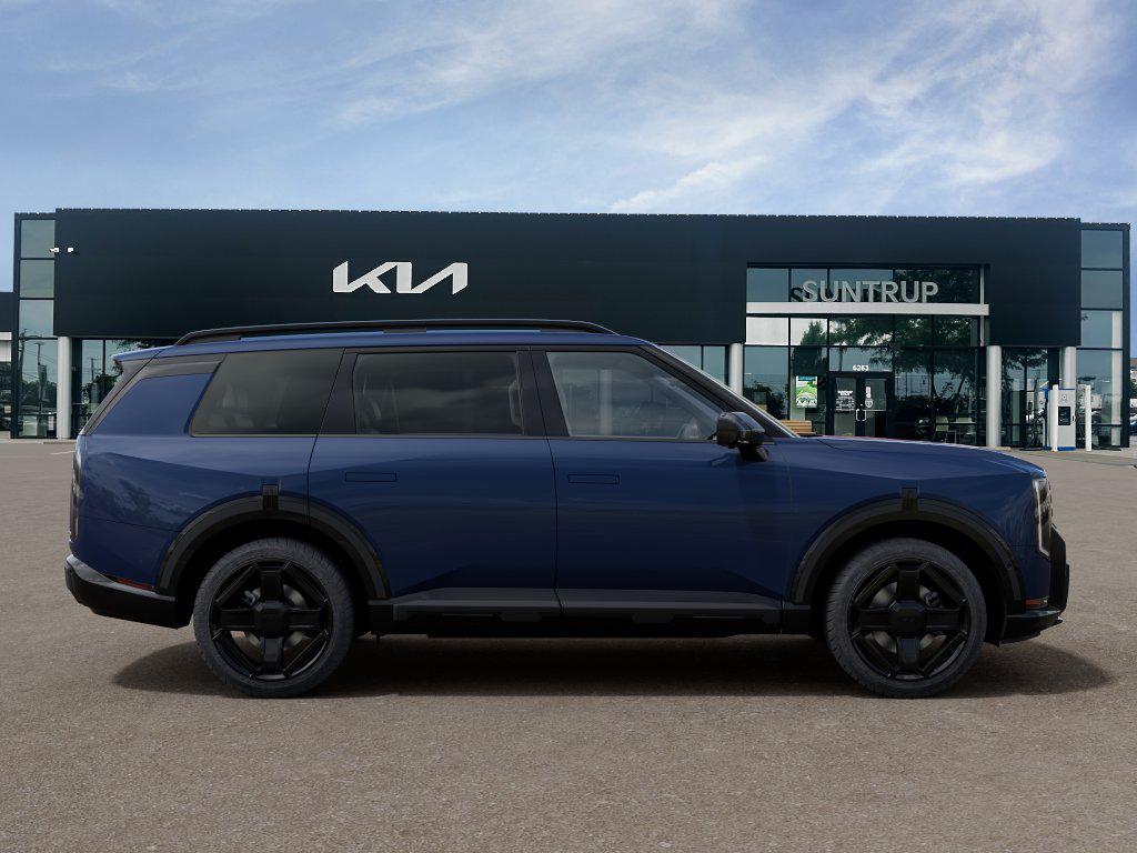 new 2027 Kia Telluride Hybrid car, priced at $58,480