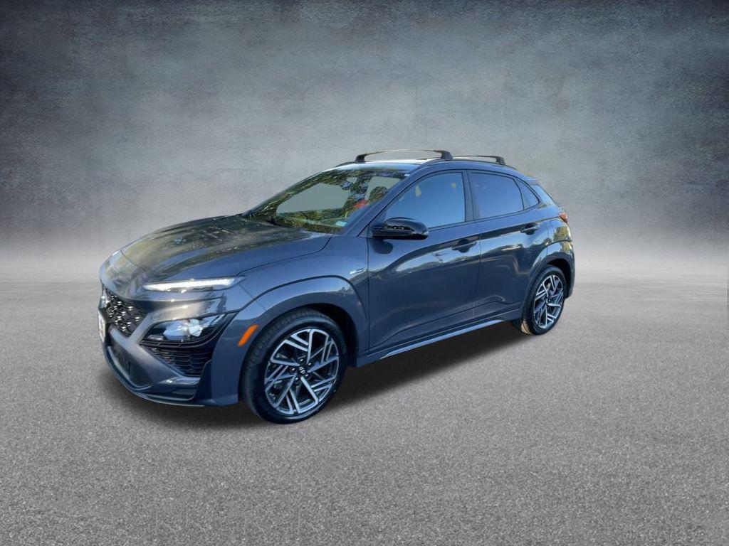 used 2023 Hyundai Kona car, priced at $20,755