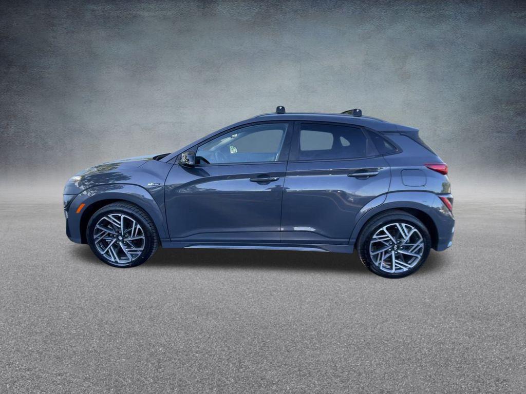 used 2023 Hyundai Kona car, priced at $20,755