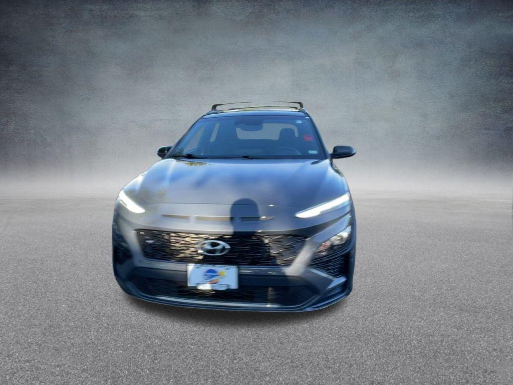 used 2023 Hyundai Kona car, priced at $20,755