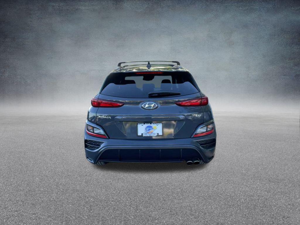 used 2023 Hyundai Kona car, priced at $20,755