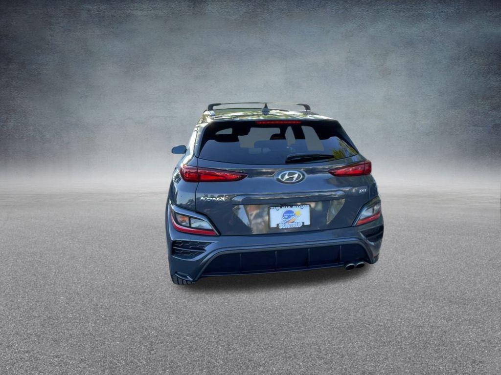 used 2023 Hyundai Kona car, priced at $20,755