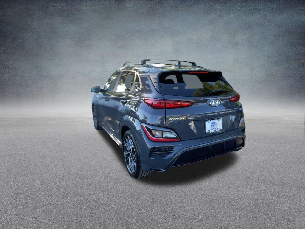 used 2023 Hyundai Kona car, priced at $20,755
