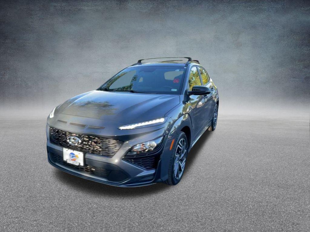 used 2023 Hyundai Kona car, priced at $20,755