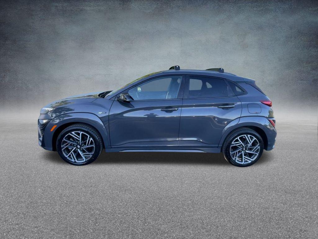 used 2023 Hyundai Kona car, priced at $20,755