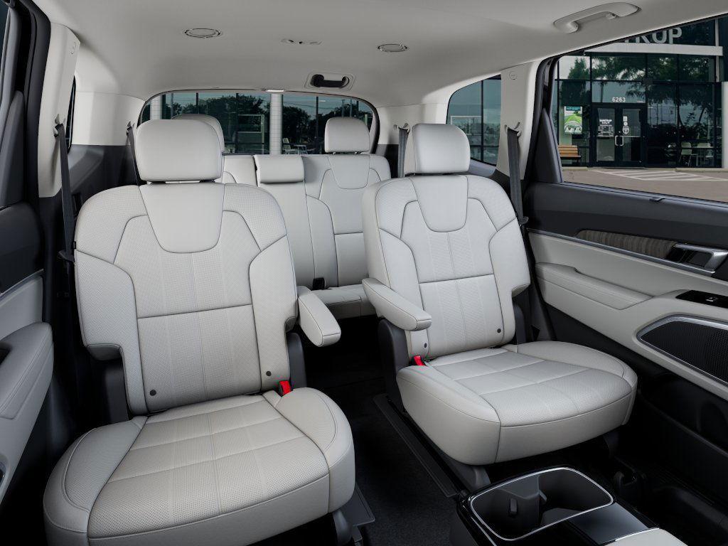new 2025 Kia Telluride car, priced at $42,836