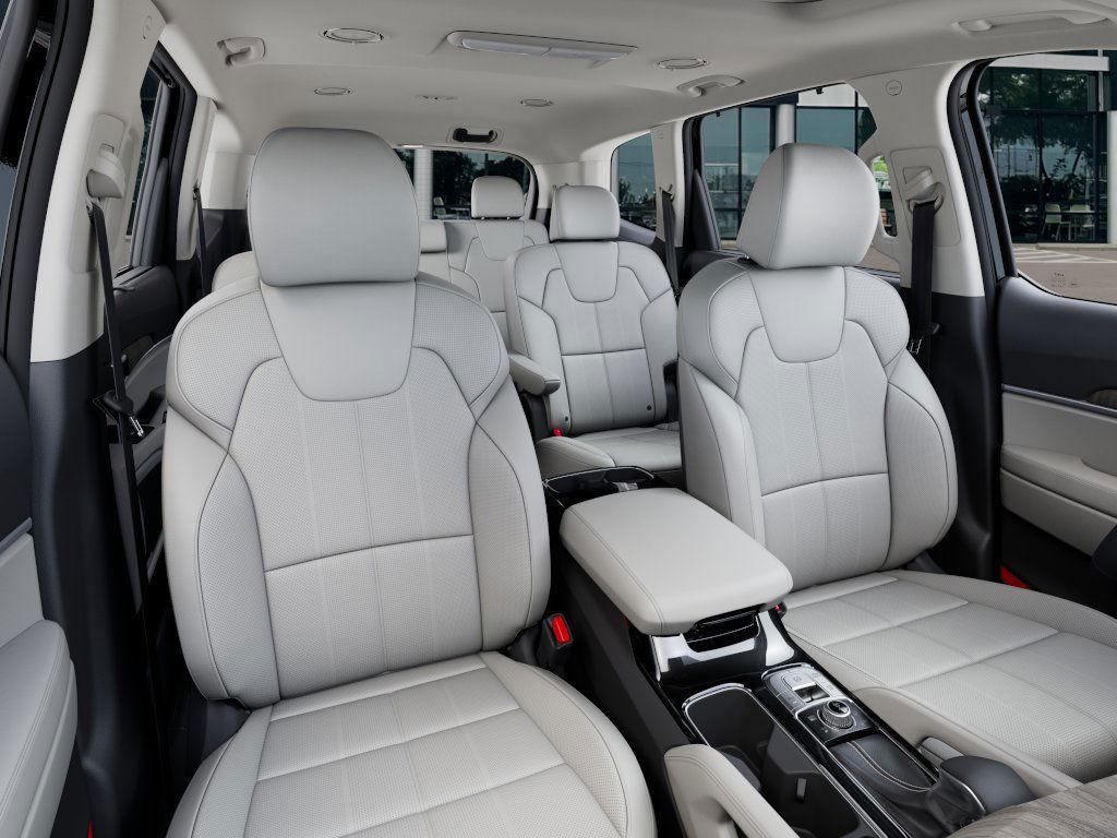 new 2025 Kia Telluride car, priced at $42,836