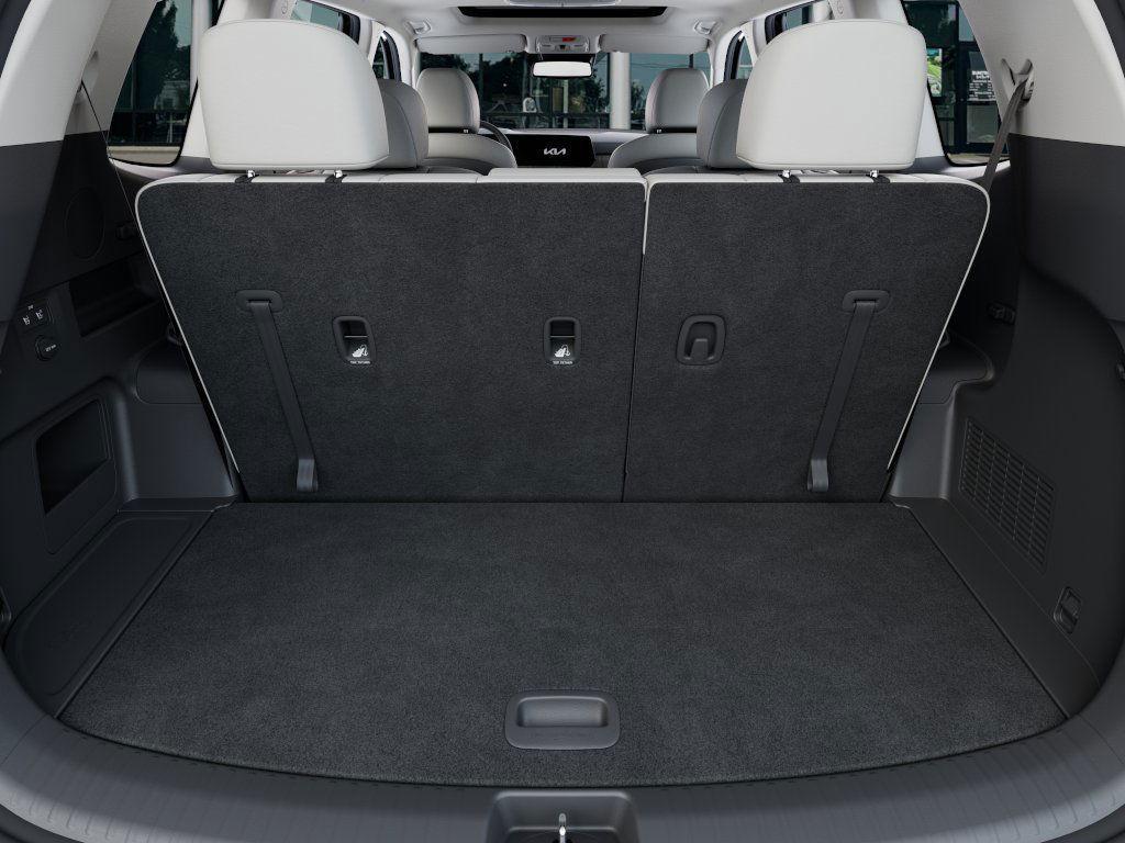 new 2025 Kia Telluride car, priced at $42,836