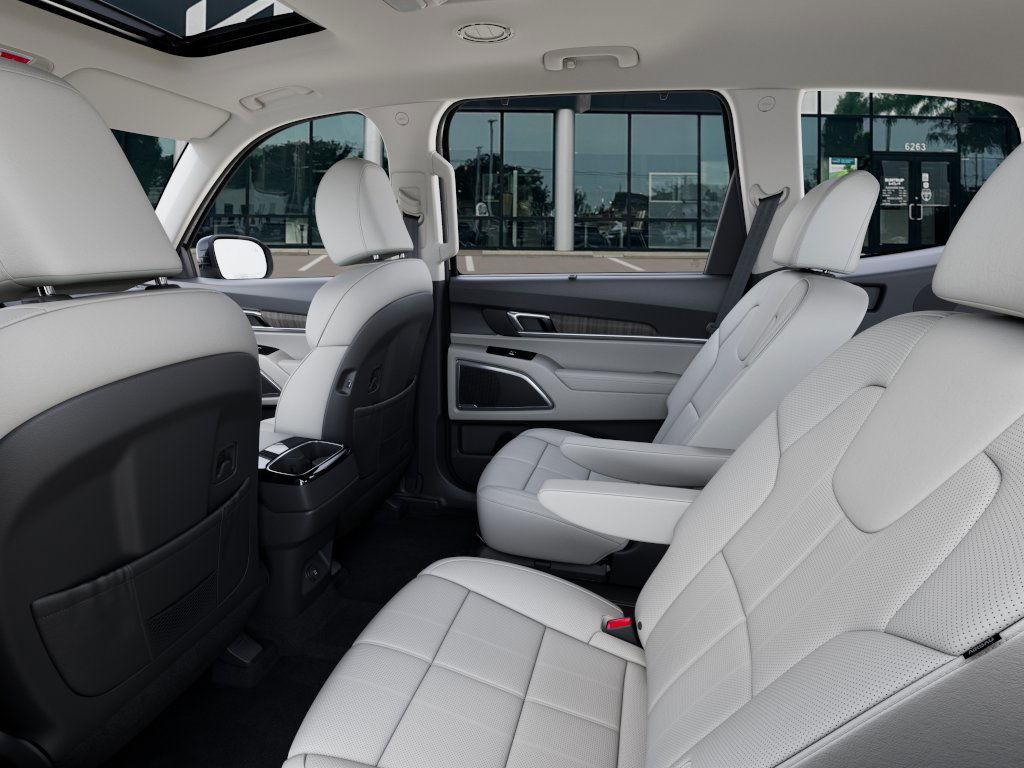 new 2025 Kia Telluride car, priced at $42,836