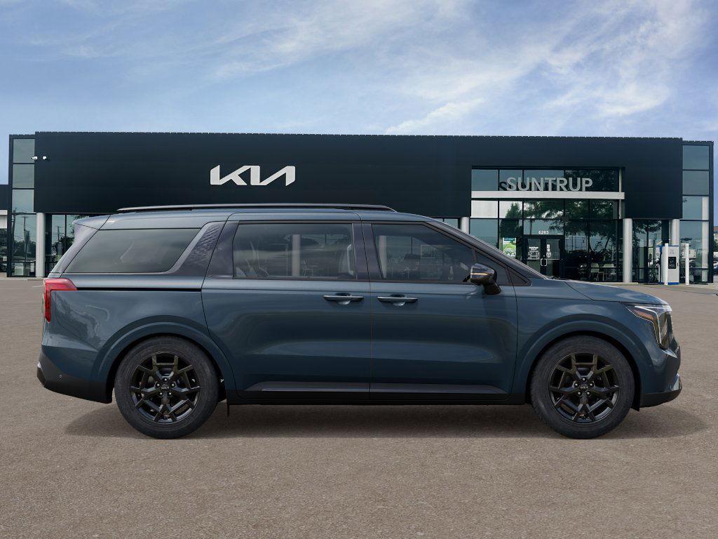 new 2026 Kia Carnival Hybrid car, priced at $48,175