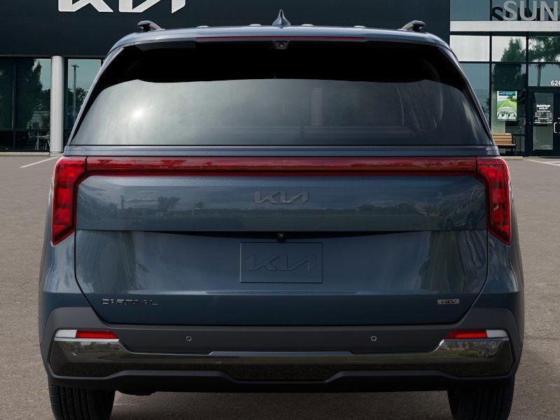 new 2026 Kia Carnival Hybrid car, priced at $48,175