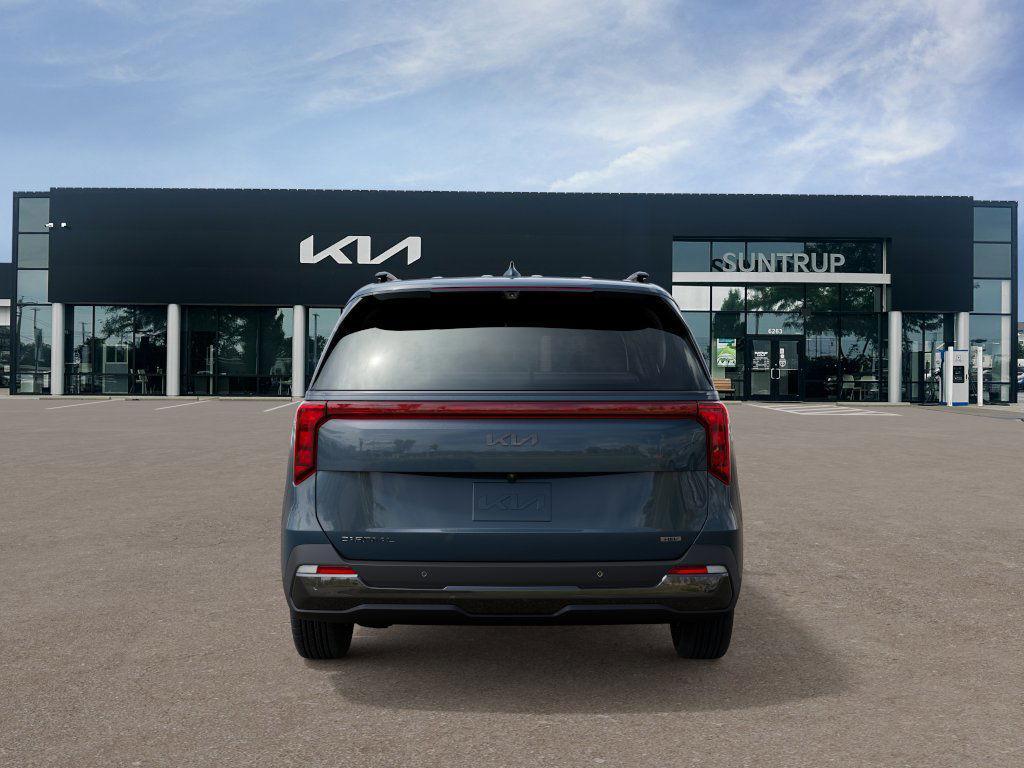 new 2026 Kia Carnival Hybrid car, priced at $48,175