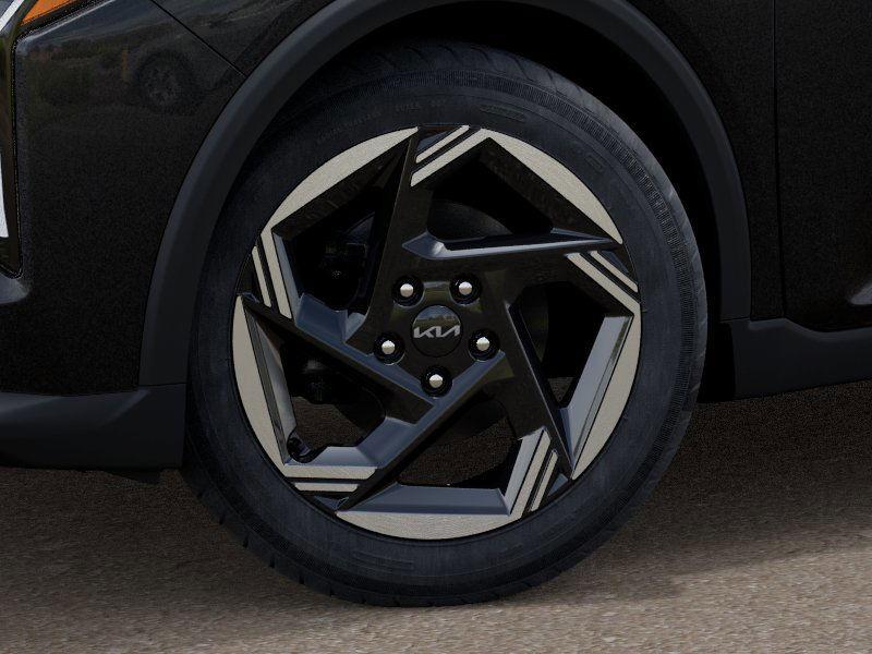 new 2025 Kia K4 car, priced at $24,102