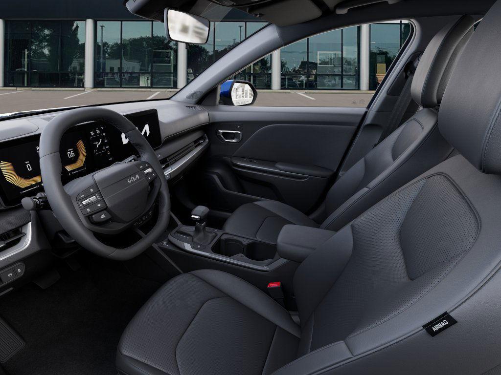 new 2026 Kia K4 car, priced at $24,985