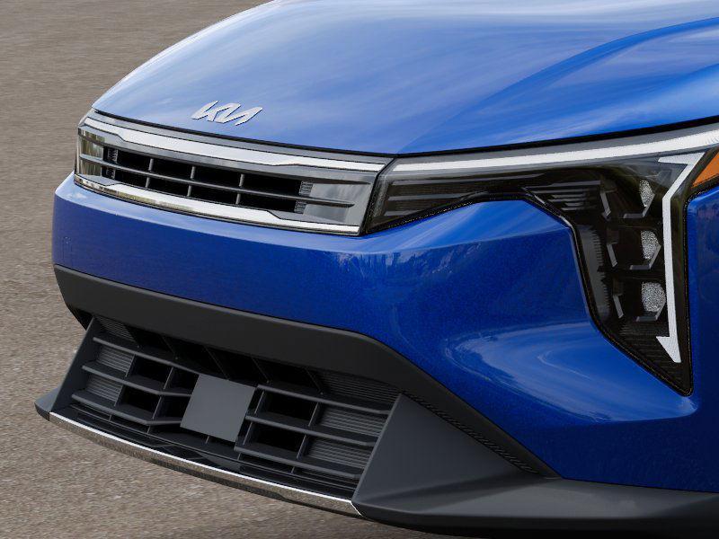 new 2026 Kia K4 car, priced at $24,985