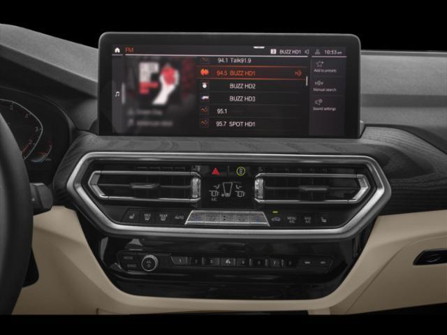 used 2022 BMW X3 car, priced at $26,325