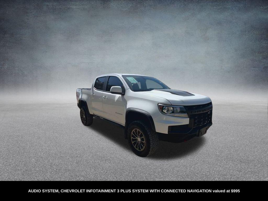 used 2021 Chevrolet Colorado car, priced at $29,995