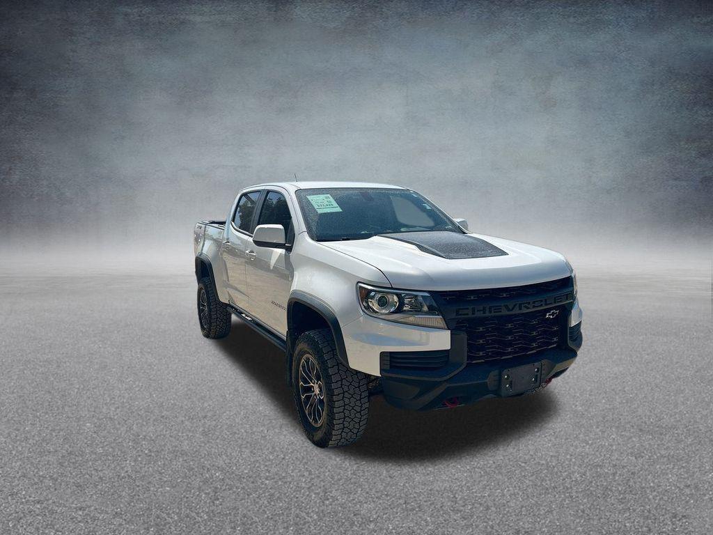 used 2021 Chevrolet Colorado car, priced at $29,995