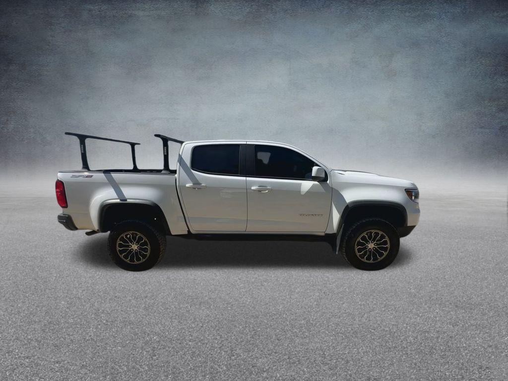 used 2021 Chevrolet Colorado car, priced at $29,995
