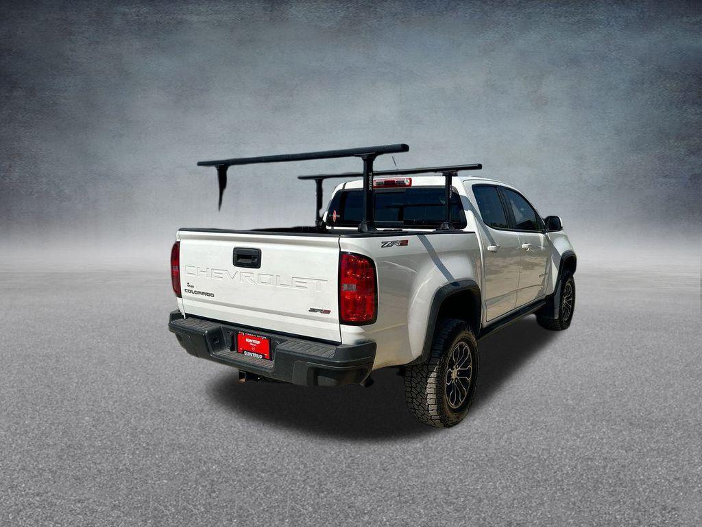 used 2021 Chevrolet Colorado car, priced at $29,995