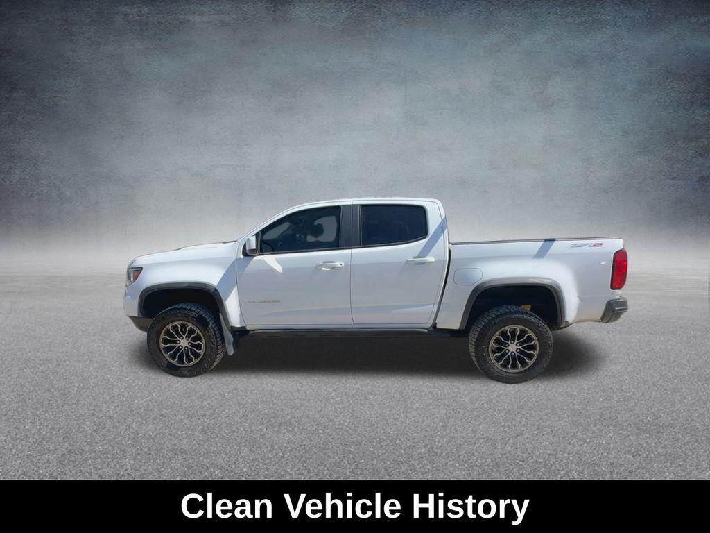 used 2021 Chevrolet Colorado car, priced at $29,995