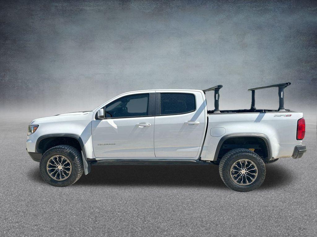 used 2021 Chevrolet Colorado car, priced at $29,995