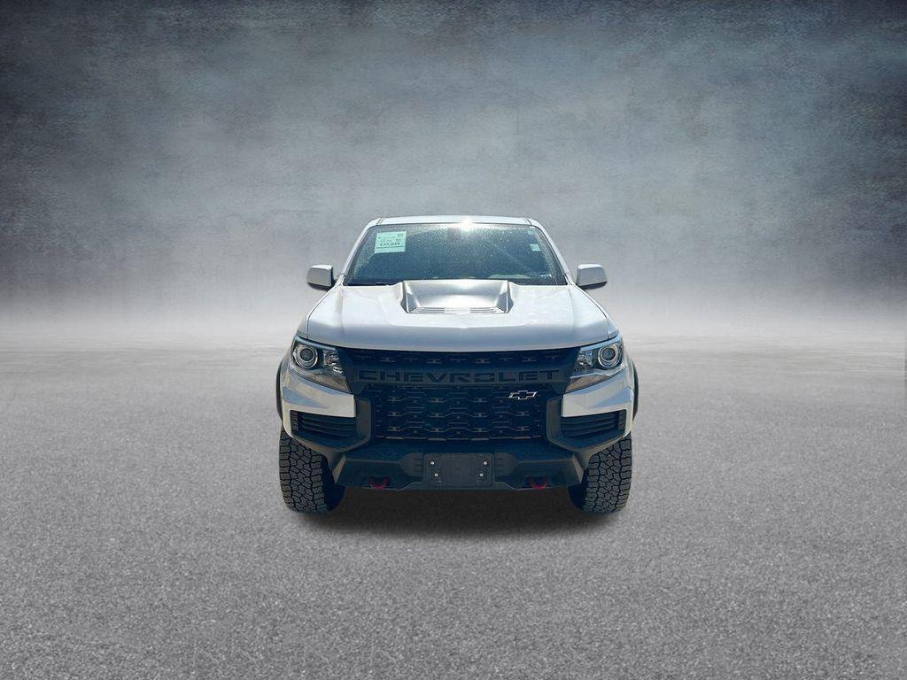 used 2021 Chevrolet Colorado car, priced at $29,995