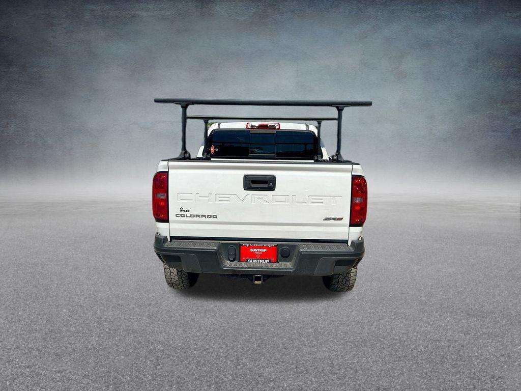 used 2021 Chevrolet Colorado car, priced at $29,995