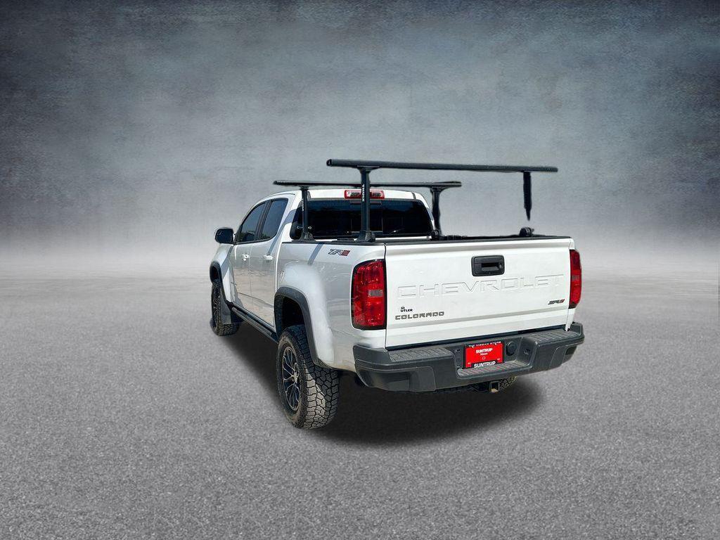 used 2021 Chevrolet Colorado car, priced at $29,995