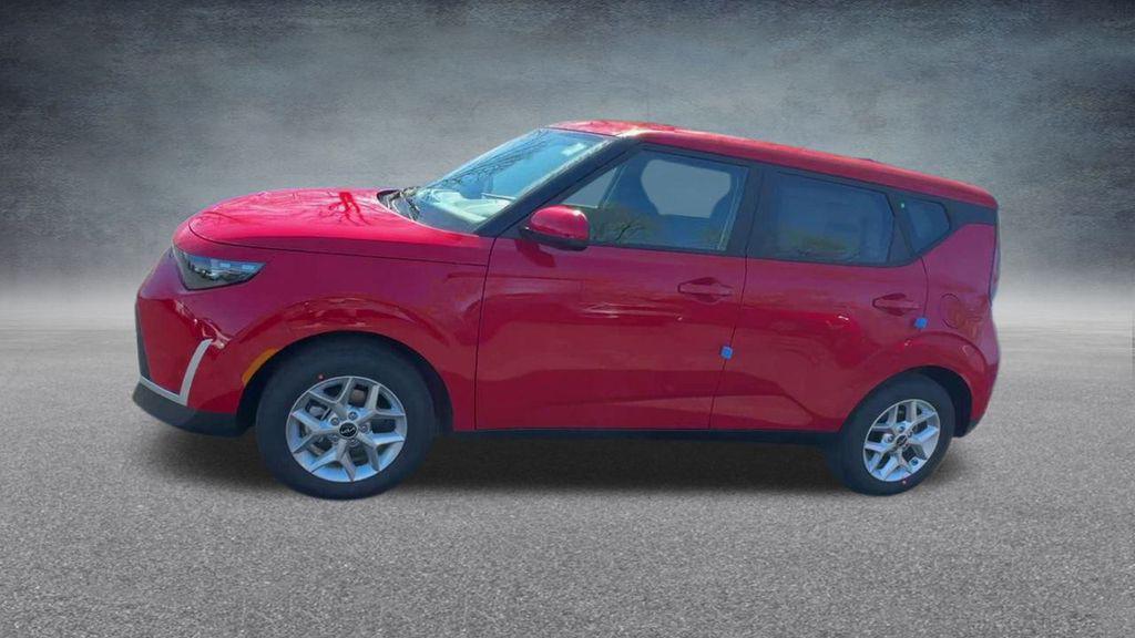 used 2023 Kia Soul car, priced at $18,995
